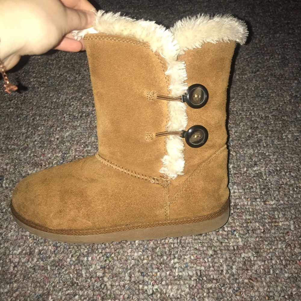 Comfy boots